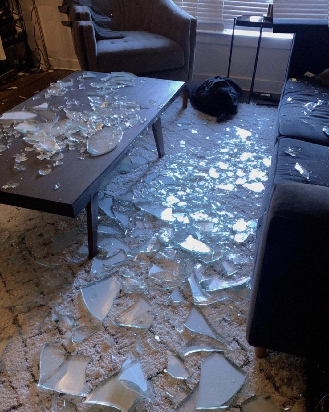 My Stepmom Smashed My Late Mom’s Treasured Crystal Set to Pieces – She Had No Idea She Was the One Being Tricked - featured image