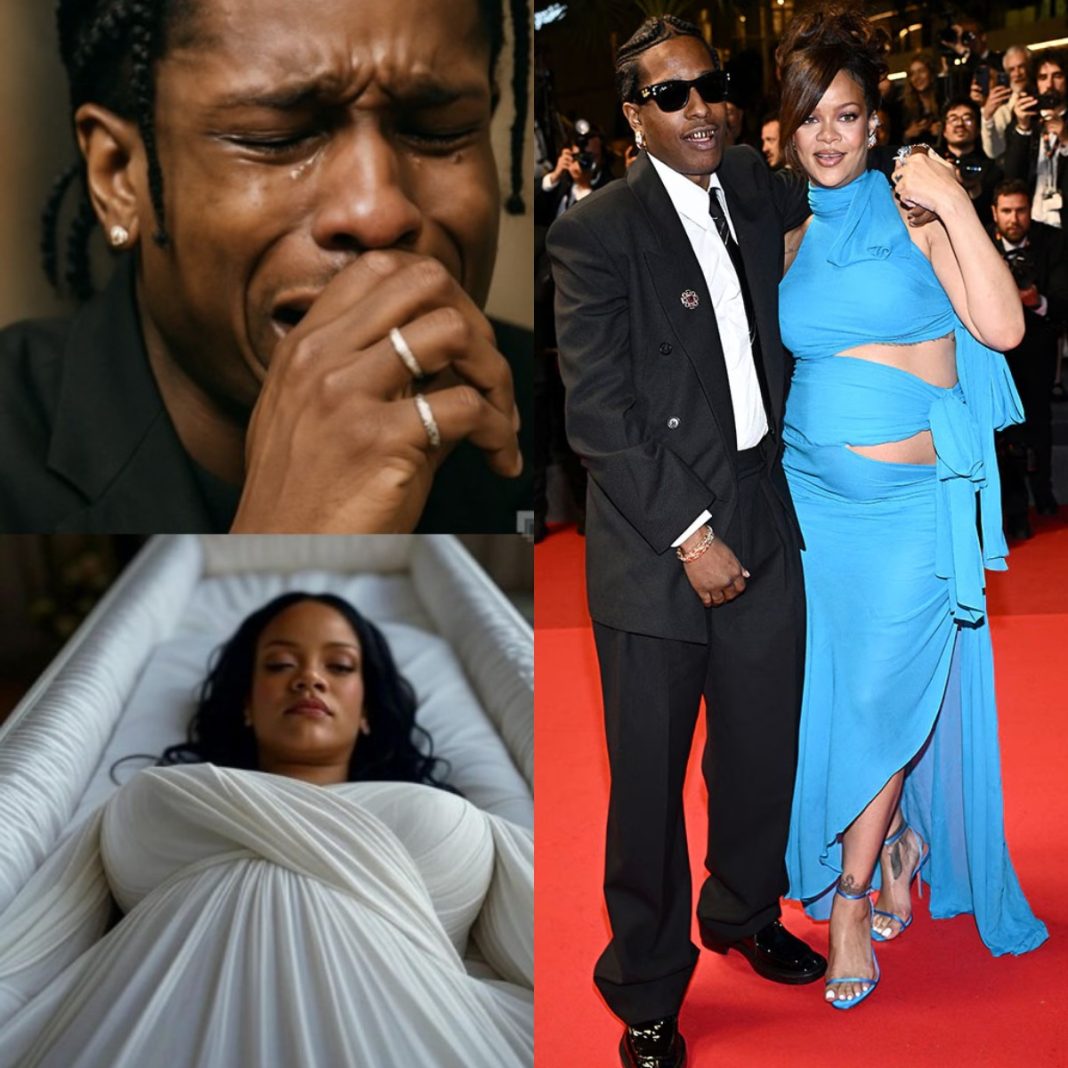 BREAKING: Joy turns to tragedy as Rihanna’s third childbirth takes an unexpected turn… A$AP Rocky breaks down over a past decision he can’t escape… and a hidden truth finally comes into the light… Binbin - featured image
