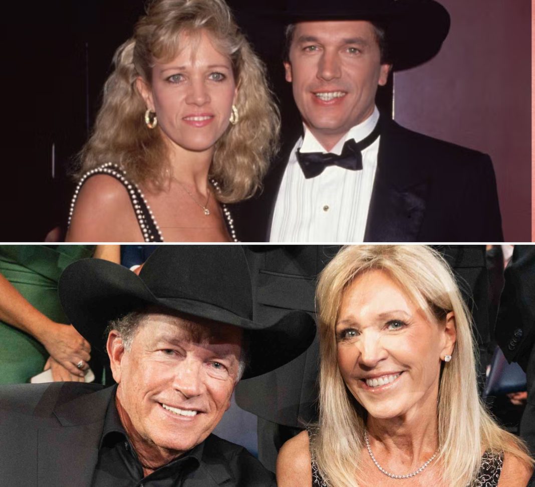 George Strait Reveals the Untold Story Behind “I Cross My Heart” and How His High School Sweetheart Norma Made It All Possible. - featured image