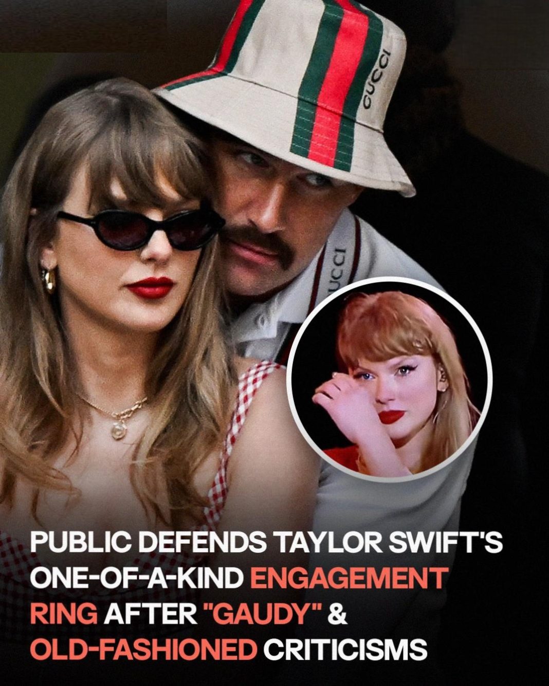 ‘One of the Most Beautiful Engagement Rings’: How Much Does Taylor Swift’s Newest Bling Cost? - featured image