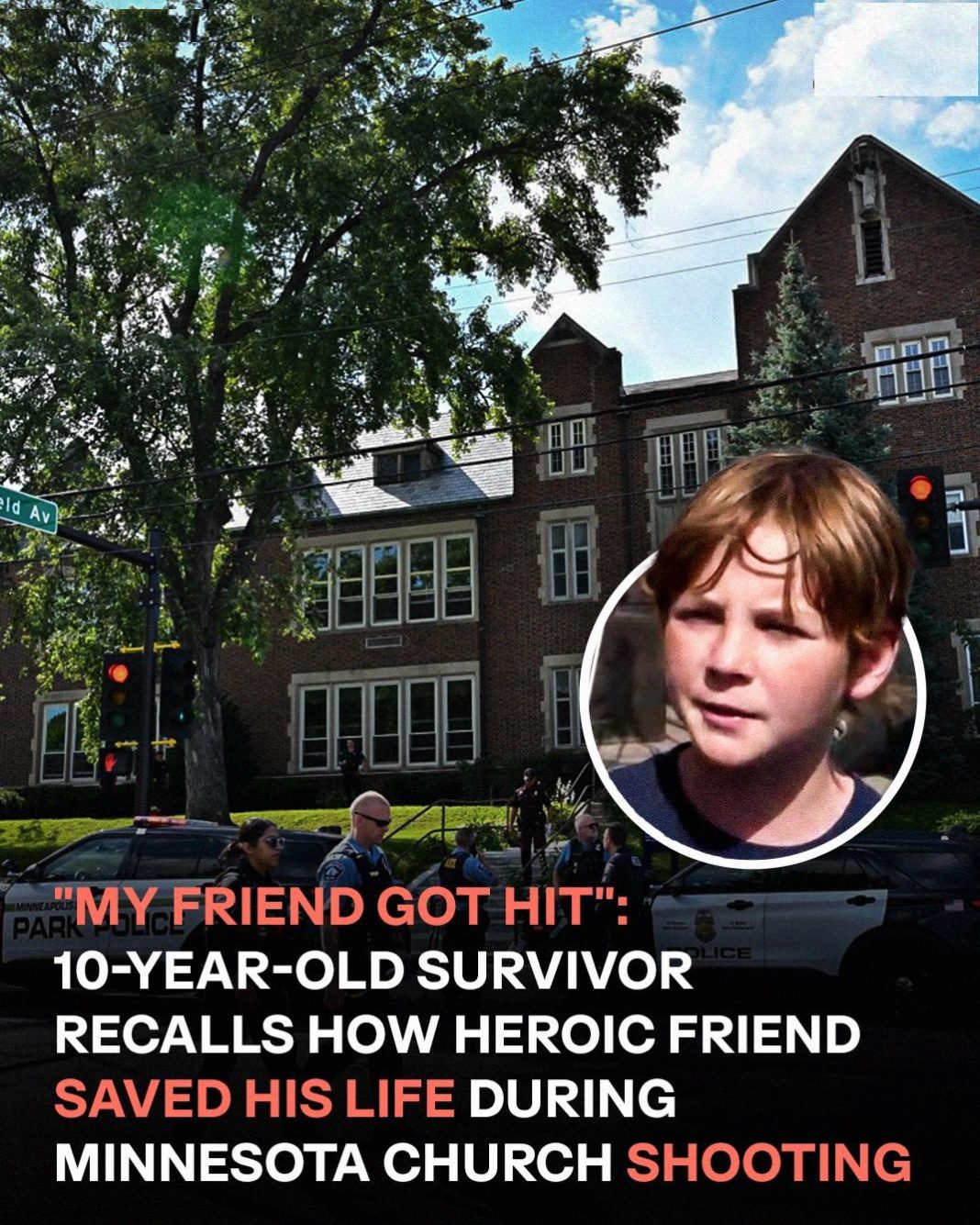 Robin Westman Identified as Suspect in Tragic Annunciation Church Shooting That Left 2 Kids Dead – Disturbing Details Emerge - featured image