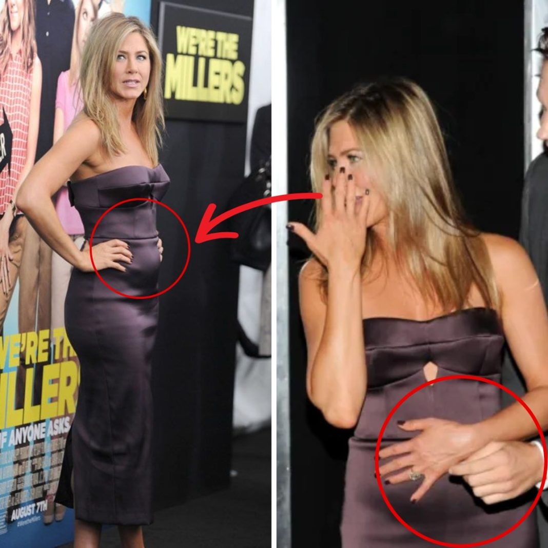 Shock: Jennifer Aniston confirmed successful pregnancy at age 56 thanks to IVF. Fans were speechless after learning who the father of the child was. - featured image