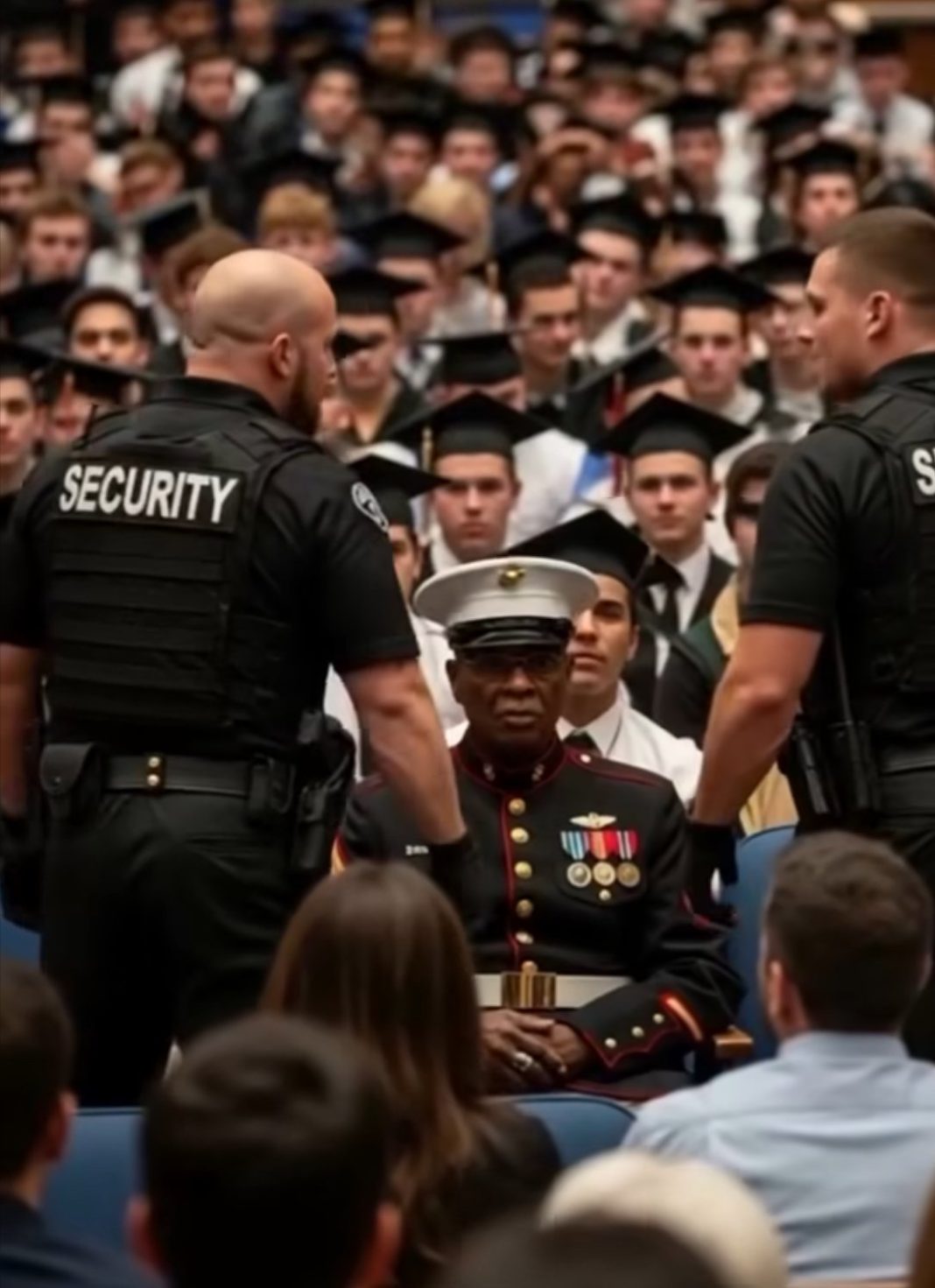 Standing Guard: When Brotherhood Transcends Time and Distance - featured image