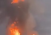 Massive Fire Erupts Informed America - featured image
