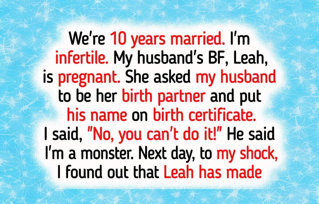 I Won’t Let My Husband Be a Birth Partner for His BFF, He’s Married — Not on Call for Single Moms - featured image