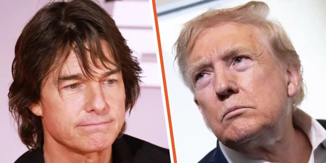 Tom Cruise Declined an Invitation from Donald Trump – Details - featured image