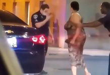 What Unfolded After a Woman Struck a Police Officer in a Viral Video What Unfolded After a Woman Struck a Police Officer in a Viral Video - featured image