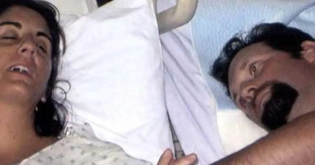 Husband watches as wife’s pulled from life support but then she turns and says “get me out of here” - featured image