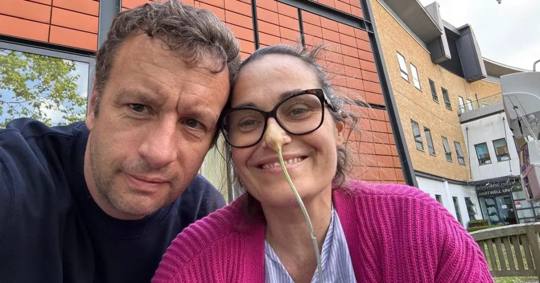 Woman mistook deadly illness for perimenopause - featured image