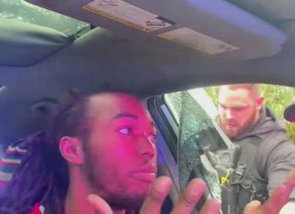 Jacksonville Traffic Stop Turns Violent — Bodycam Footage Sends Shockwaves Online Jacksonville Traffic Stop Turns Violent — Bodycam Footage Sends Shockwaves Online - featured image
