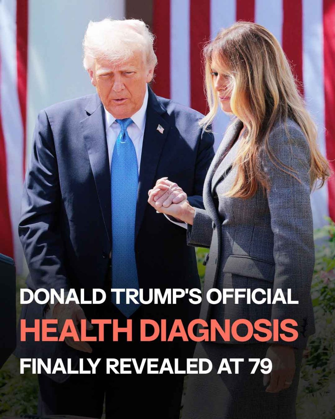 President Donald Trump’s Diagnosis at 79 Revealed – Details - featured image