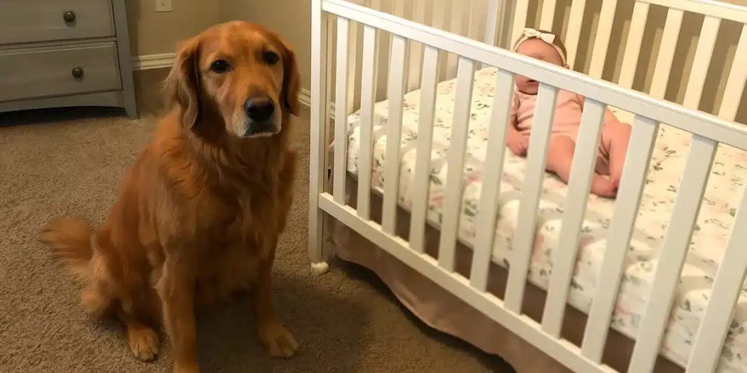 Our Dog Barked Constantly at the Nanny — What the Camera Revealed Changed Everything - featured image