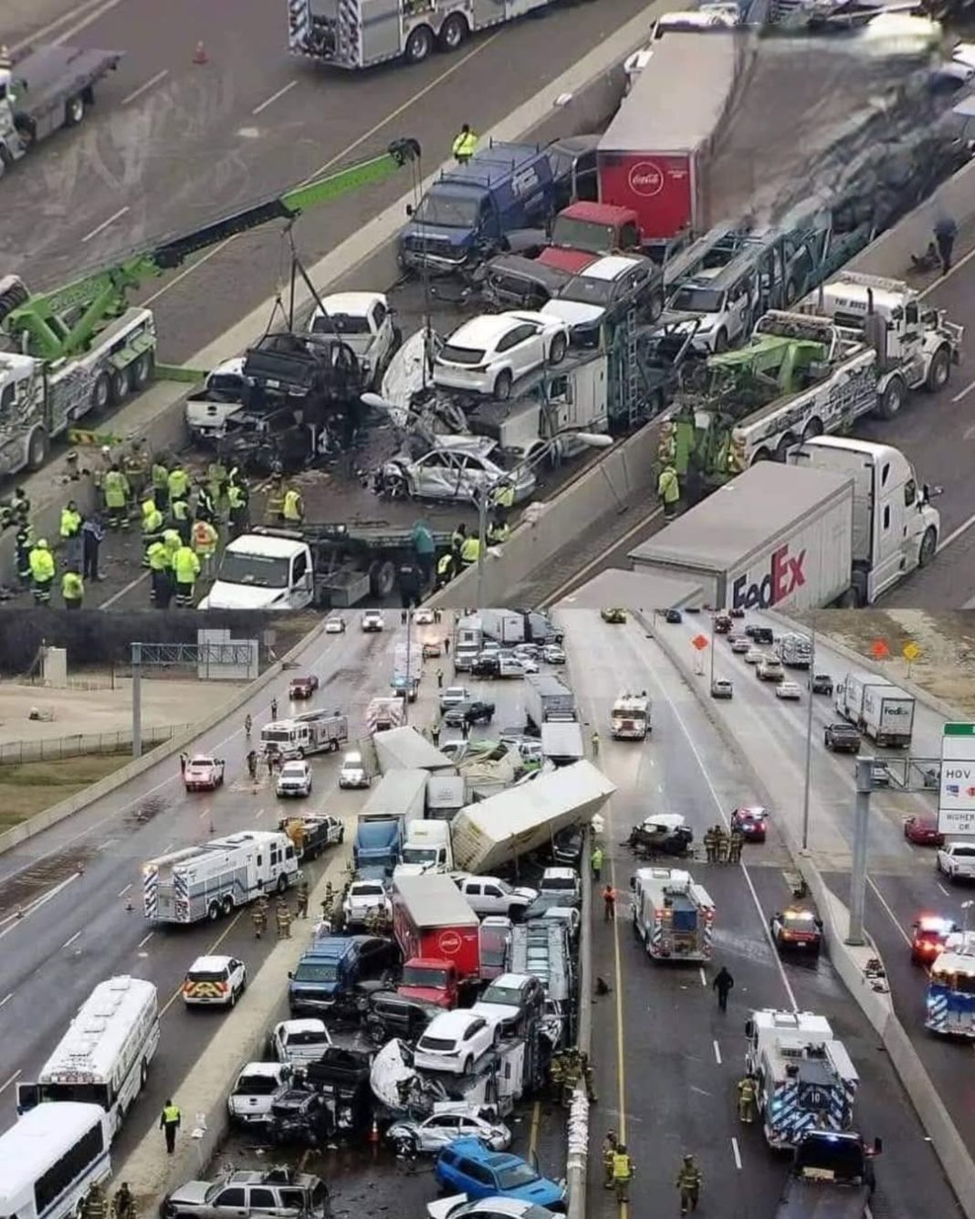 Unfortunately, massive accident leaves more than 65 people without life. - featured image