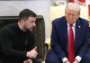 Ukrainian President Volodymyr Zelenskyy Responds to Reporter Who Once ‘Attacked’ Him for Not Wearing a Suit at the White House – Video Ukrainian President Volodymyr Zelenskyy Responds to Reporter Who Once ‘Attacked’ Him for Not Wearing a Suit at the White House – Video - featured image