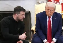 Ukrainian President Volodymyr Zelenskyy Responds to Reporter Who Once ‘Attacked’ Him for Not Wearing a Suit at the White House – Video Ukrainian President Volodymyr Zelenskyy Responds to Reporter Who Once ‘Attacked’ Him for Not Wearing a Suit at the White House – Video - featured image