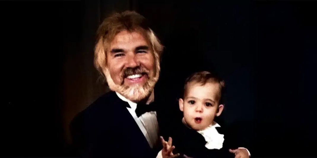 Kenny Rogers’ Life as a Dad of Five — Including Twins Born Later in Life - featured image
