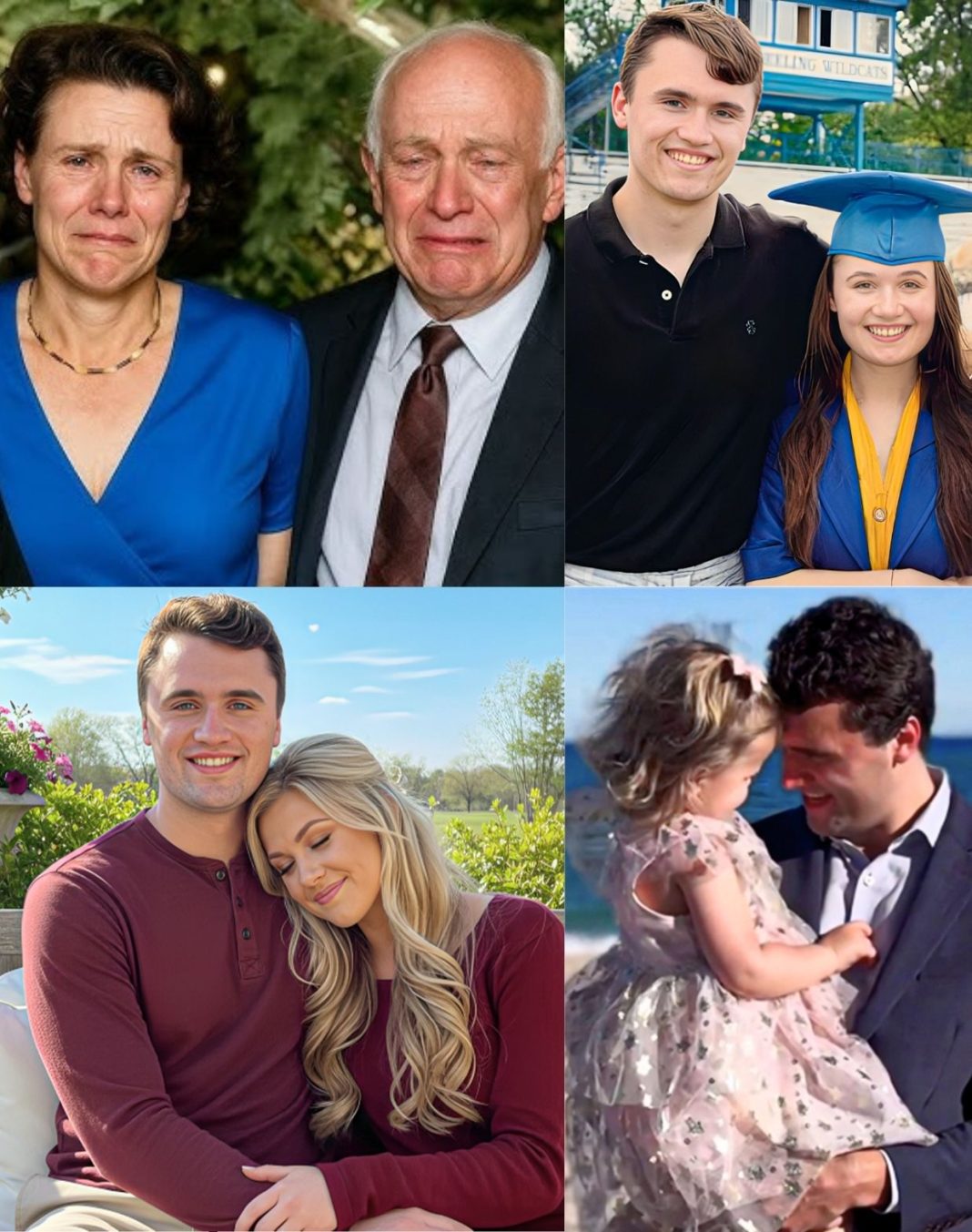 A Parent’s Heartbreak: Charlie Kirk’s Mom and Dad Share Their Final Emotional Tribute - featured image