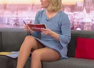 She AccidentaIIy Shows 0FF CameIT0E Live 0n Air, Try N0T T0 Gasp She AccidentaIIy Shows 0FF CameIT0E Live 0n Air, Try N0T T0 Gasp - featured image