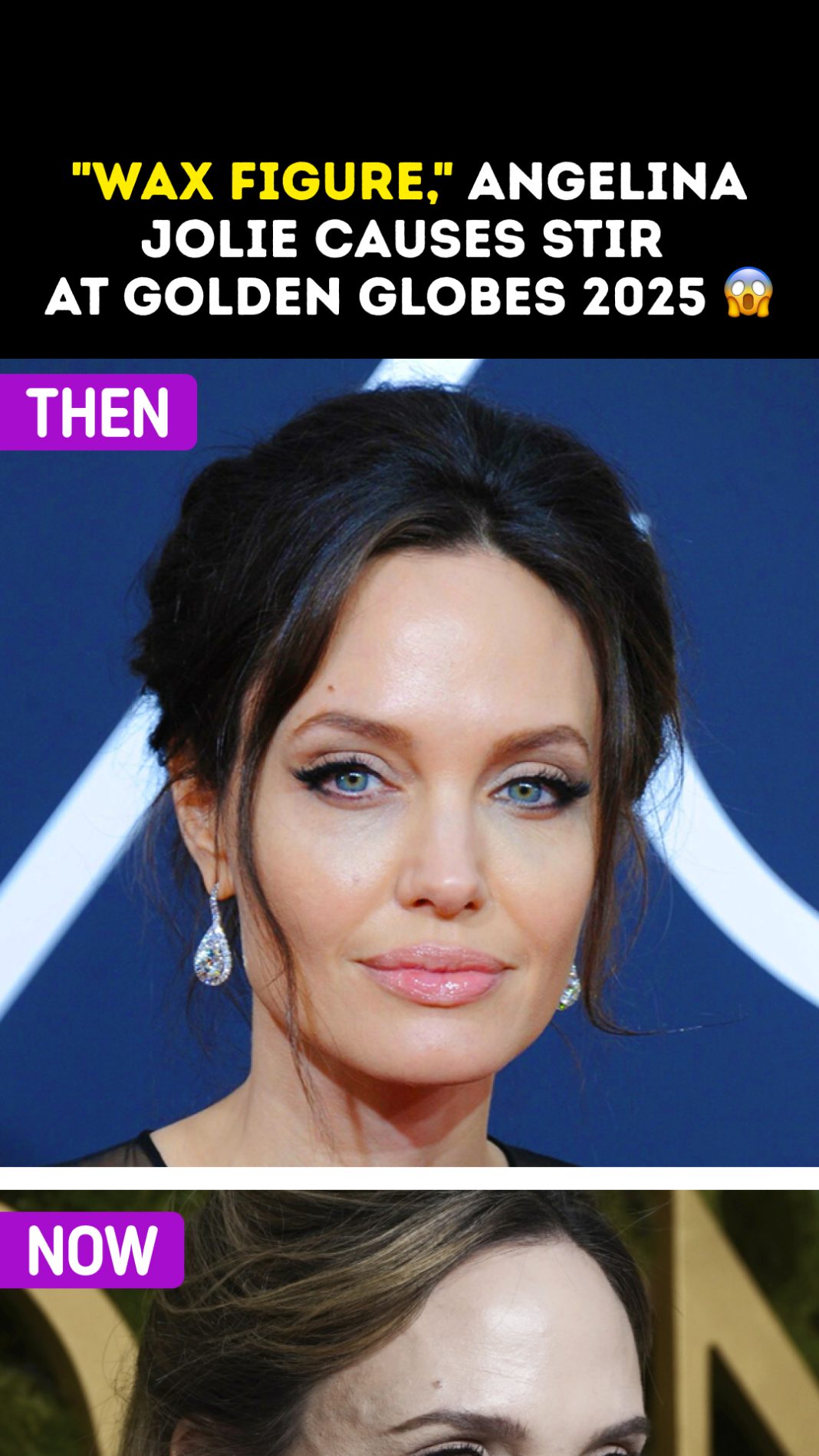 Angelina Jolie and Zahara Jolie-Pitt turn the 2025 Golden Globes into a mother-daughter style masterclass - featured image