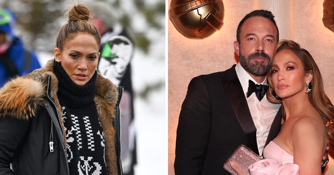 Jennifer Lopez fires message to ex Ben Affleck with savage divorce admission - featured image