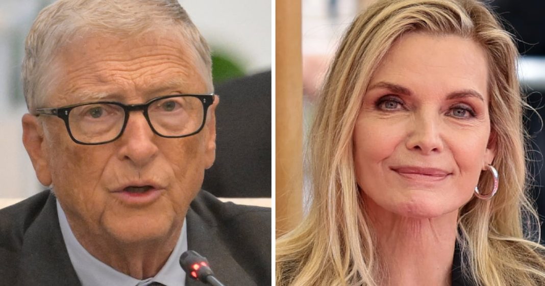 Michelle Pfeiffer Torches Bill Gates Over ‘Concerning’ FDA Approval - featured image