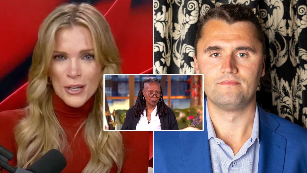 ABC Replaces The View With The Charlie Kirk Show, Hosted by Erika Kirk and Megyn Kelly: “It’s Done” - featured image