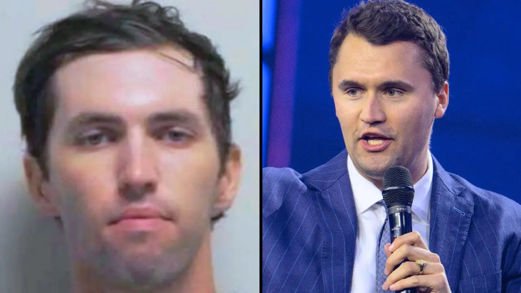 Charlie Kirk’s Alleged Killer Faces No Federal Charge - featured image