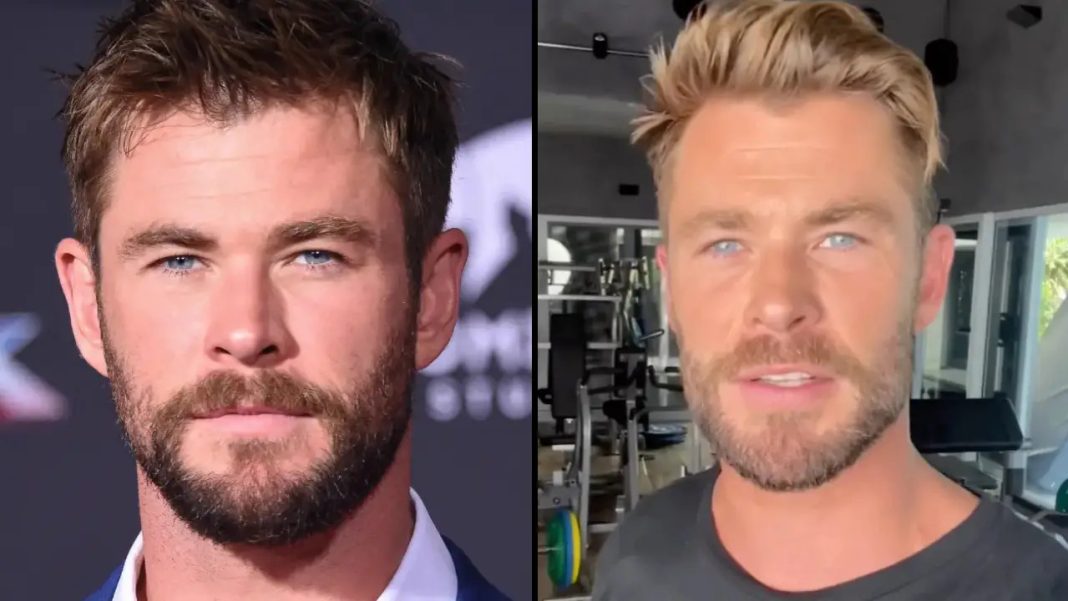 Chris Hemsworth Offers Health Update Following Alzheimer’s News - featured image