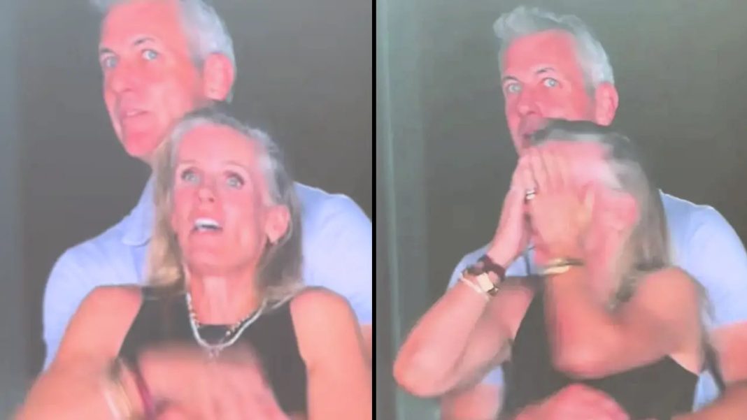 Husband Of Employee Caught With CEO On Coldplay Jumbotron Speaks Out With Bombshell Twist - featured image