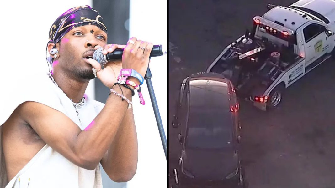 Police Issue Major Update After Decomposing Body’s Found In Truck Of Singer’s Car - featured image