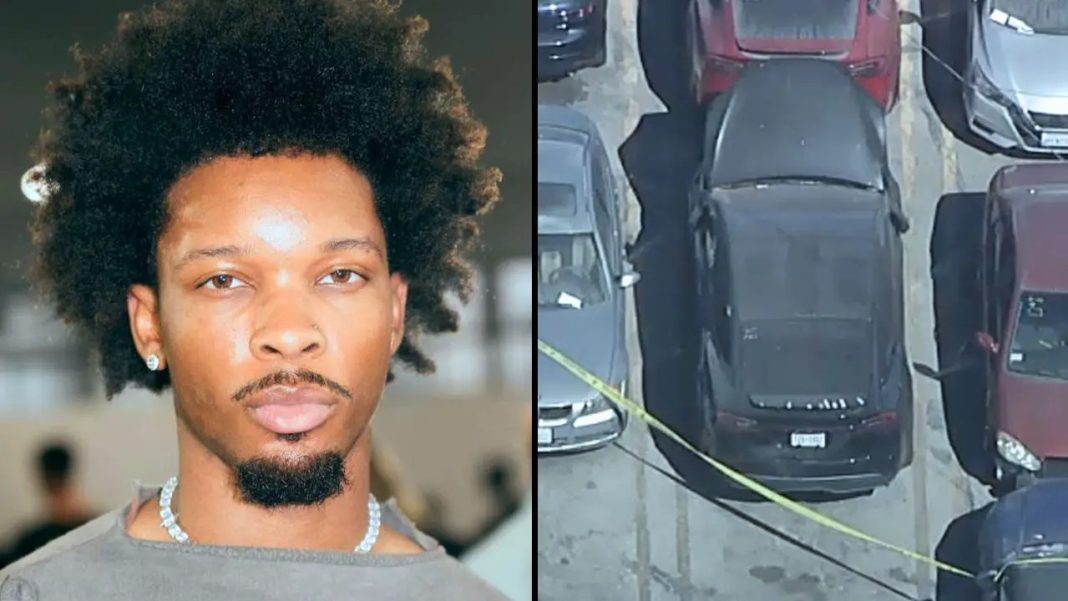 Disturbing Details Emerge After Body Found In Car Belonging To Singer D4vd - featured image