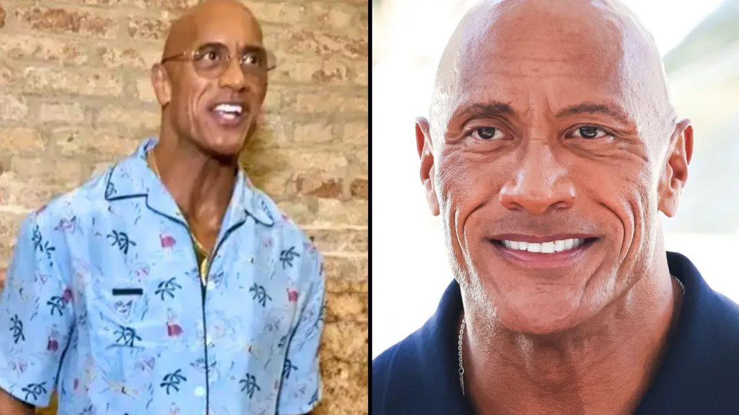 The Rock Makes Devastating Confession After Fans Concerned With Huge Weight Loss - featured image