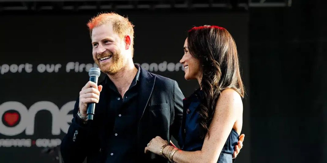 Prince Harry & Meghan Markle Make Rare Appearance at Kevin Costner’s One805 Event - featured image