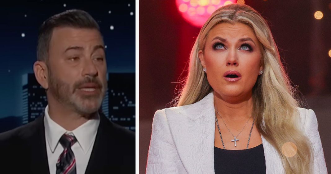 Jimmy Kimmel breaks down in tears as he shares message for Erika Kirk - featured image