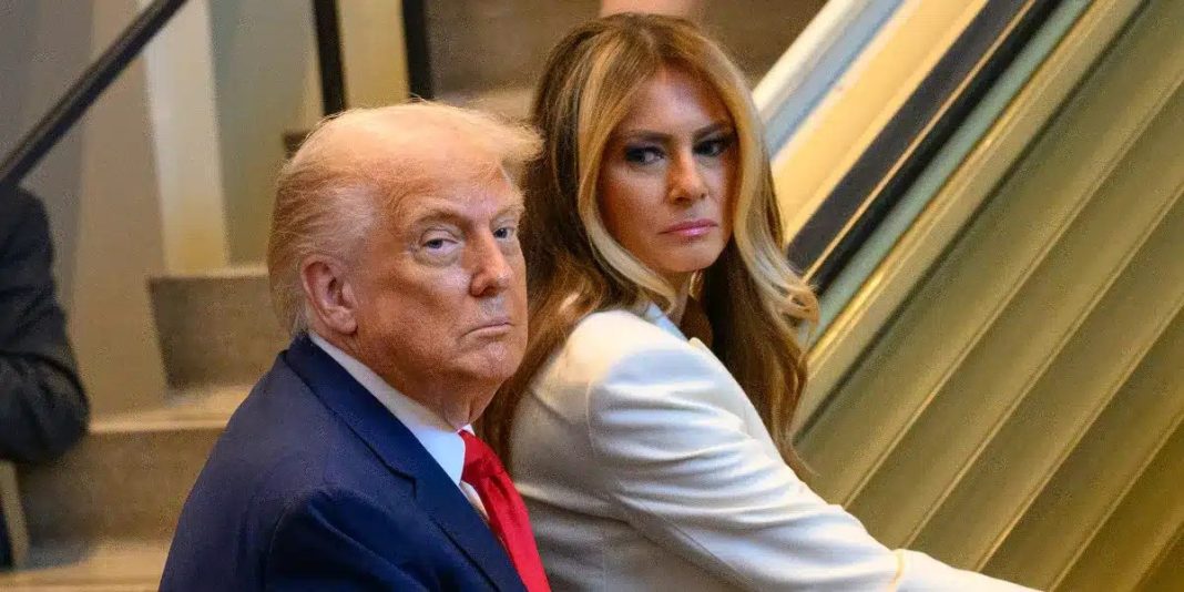 Donald Trump Speaks Out on UN Escalator Malfunction - featured image