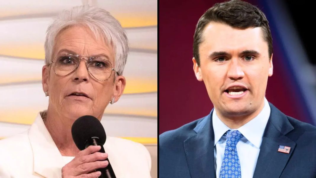 Jamie Lee Curtis ‘Breaks Down In Tears’ After ‘Controversial’ Charlie Kirk Comments - featured image