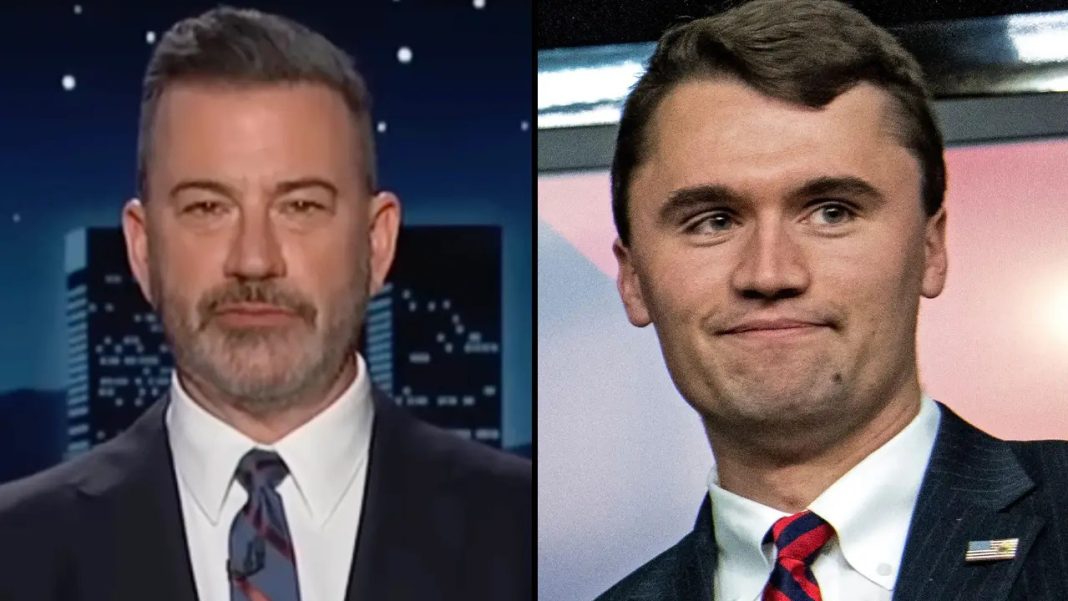 What Jimmy Kimmel Said About Charlie Kirk’s Killing To Get Him Taken Off Air - featured image