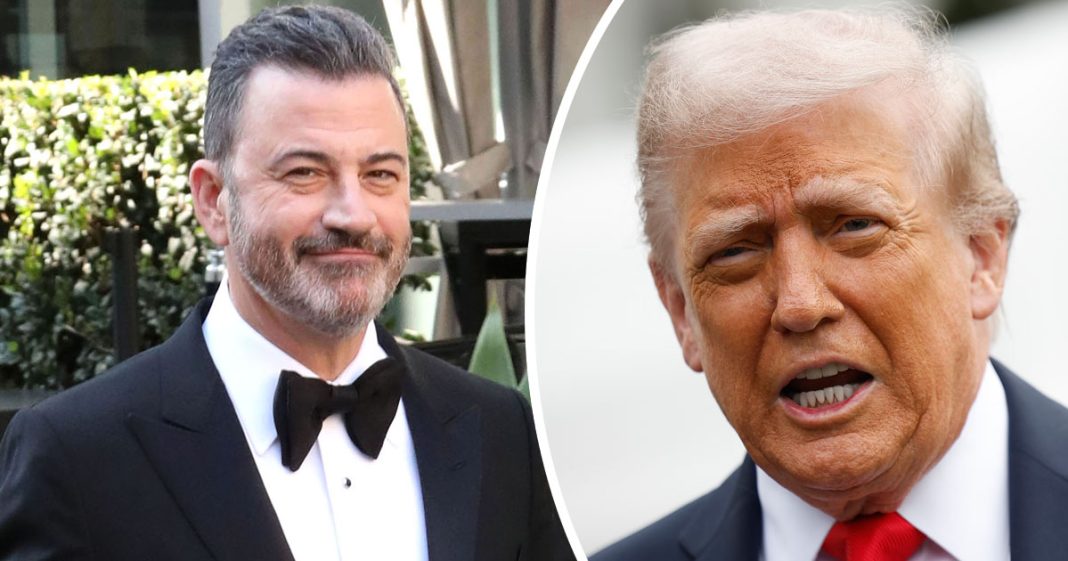 Donald Trump praises decision to take Jimmy Kimmel off air - featured image