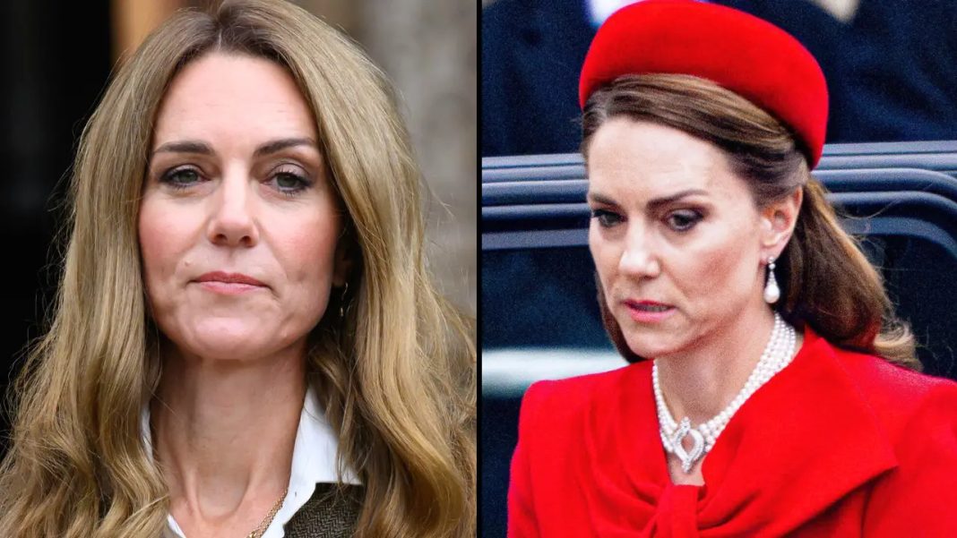 Kensington Palace Issues Major Update On Kate Middleton - featured image