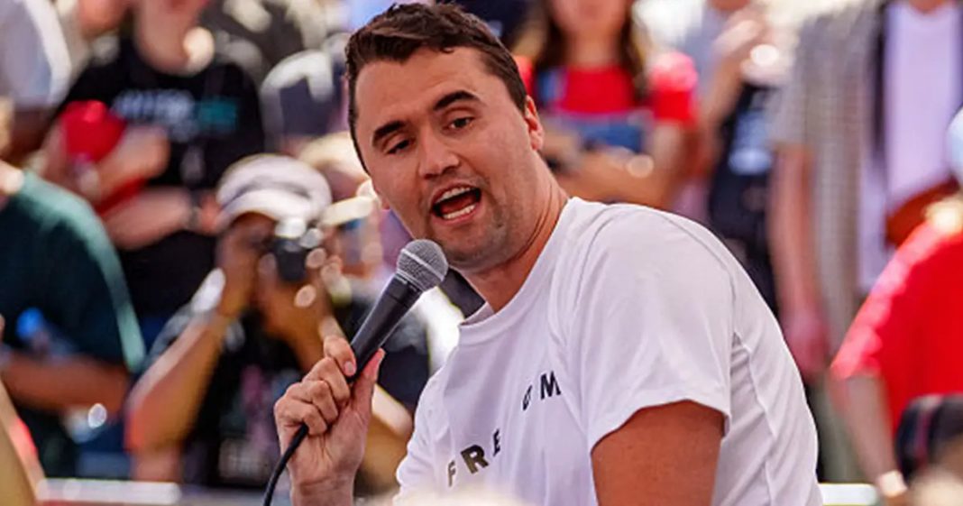 Charlie Kirk’s final words before being assassinated - featured image