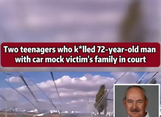 Teens Who Killed 72-Year-Old Laugh & Mock Family In Court Teens Who Killed 72-Year-Old Laugh & Mock Family In Court - featured image