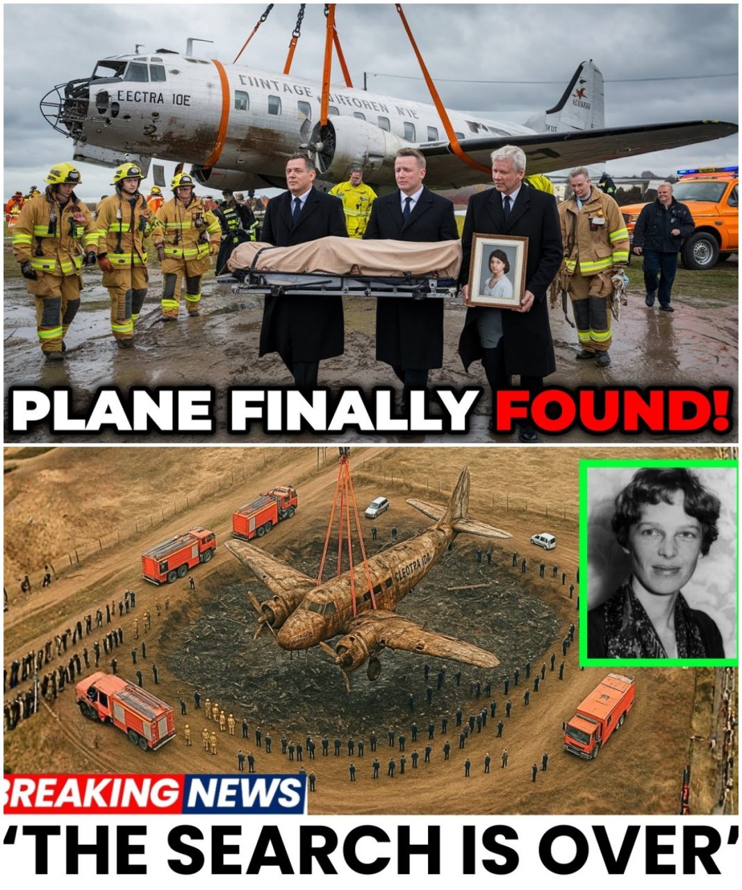 After 88 Years, the Ocean Finally Spoke: What Searchers Found Could Rewrite Aviation History - featured image