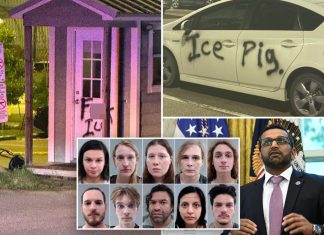 First terrorism charges brought against alleged Antifa members in Texas ICE attack First terrorism charges brought against alleged Antifa members in Texas ICE attack - featured image