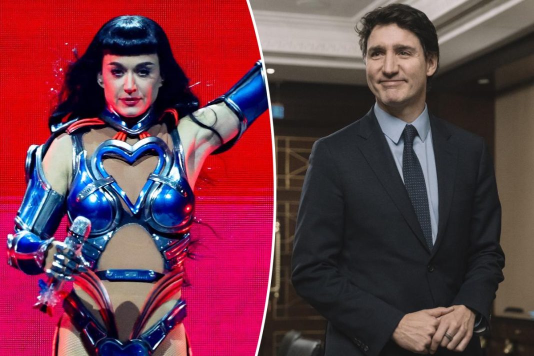 Katy Perry and Justin Trudeau finally confirm their relationship as they hold hands in Paris - featured image Katy Perry and Justin Trudeau finally confirm their relationship as they hold hands in Paris - featured image