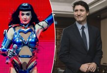 Katy Perry and Justin Trudeau finally confirm their relationship as they hold hands in Paris Katy Perry and Justin Trudeau finally confirm their relationship as they hold hands in Paris - featured image