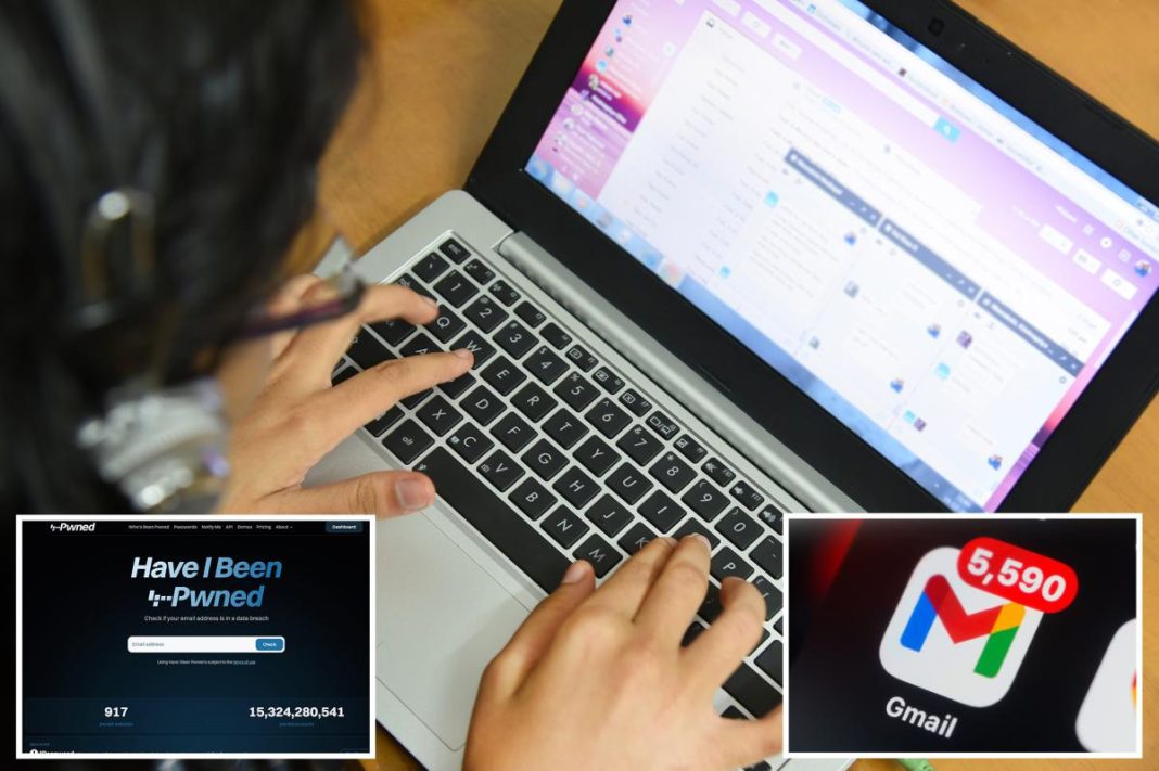183M email passwords exposed in data leak — including millions of Gmail accounts — here’s how to check if yours is safe - featured image 183M email passwords exposed in data leak — including millions of Gmail accounts — here’s how to check if yours is safe - featured image