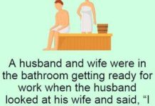 Husband looked at his wife and said(Just for Fun) Husband looked at his wife and said(Just for Fun) - featured image