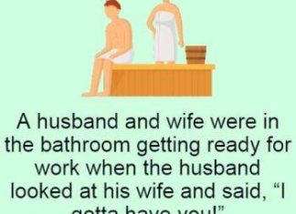 Husband looked at his wife and said(Just for Fun) Husband looked at his wife and said(Just for Fun) - featured image