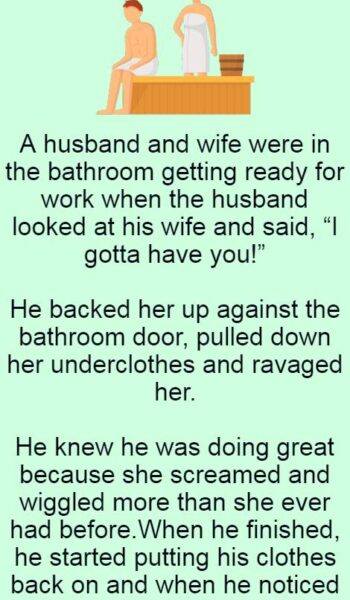 Husband looked at his wife and said(Just for Fun) - featured image Husband looked at his wife and said(Just for Fun) - featured image