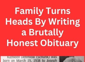 Shocking Obituary Sparks Outrage After Family Feud Goes Public Shocking Obituary Sparks Outrage After Family Feud Goes Public - featured image